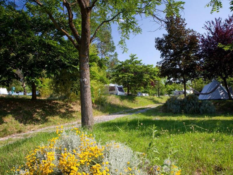 Отель Domaine Les Chenes Blancs Сен-Сатюрнен-д'Апт Экстерьер фото
